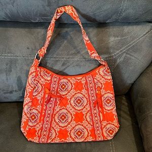 Vera Bradley Purse “Paprika”